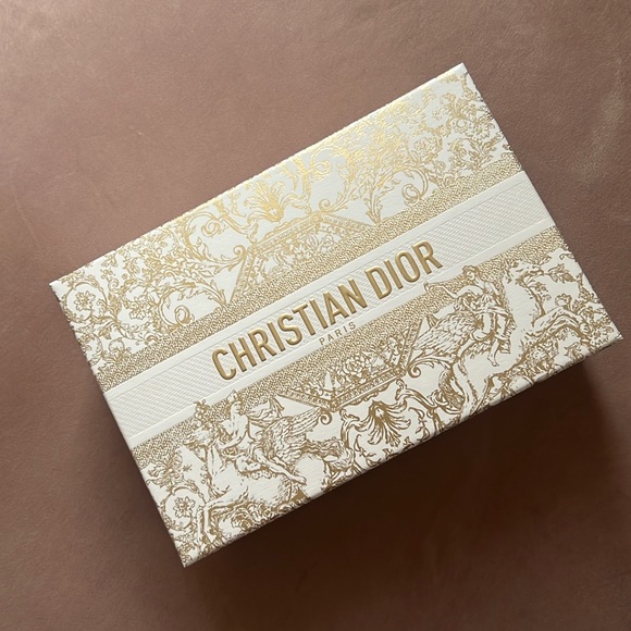 Brande New Dior Box